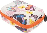 Cute camera bag: practical camera carrier is light in weight and portable, compact size, easily to any places you want. Camera bag for backpack: built-in mesh pocket can store USB data cables, some digital camera accessories and other small items.
